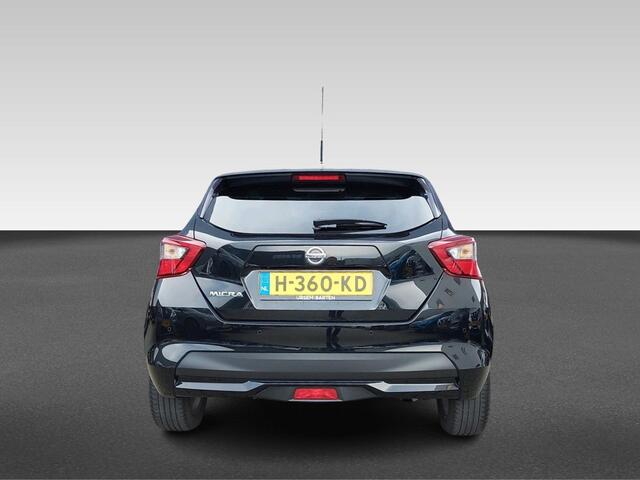 Nissan MICRA 1.0 IG-T N-Connecta