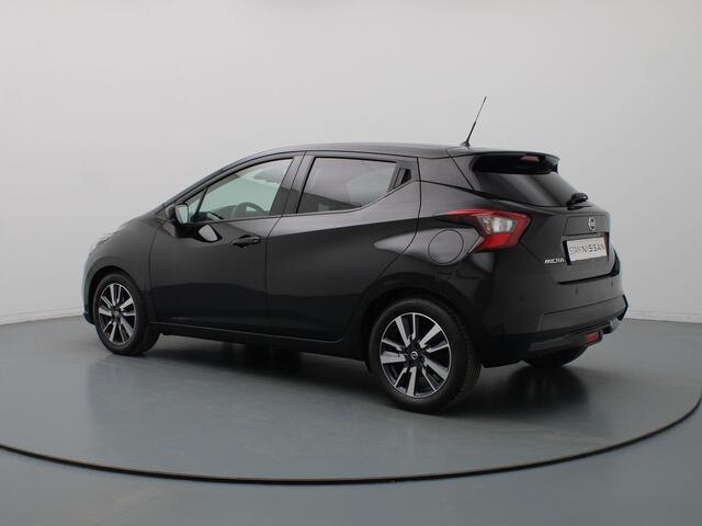 Nissan MICRA 0.9 IG-T N-Connecta Camera | Cruise | Navi | Parkeersens. achter | Stoelverw.