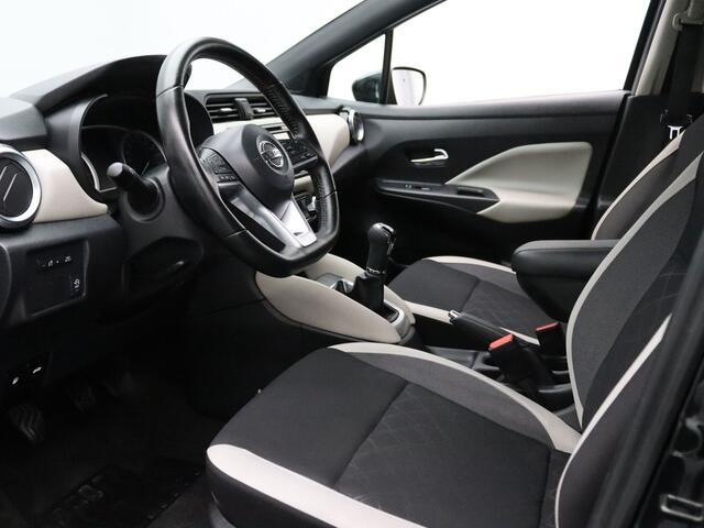 Nissan MICRA 0.9 IG-T N-Connecta Camera | Cruise | Navi | Parkeersens. achter | Stoelverw.