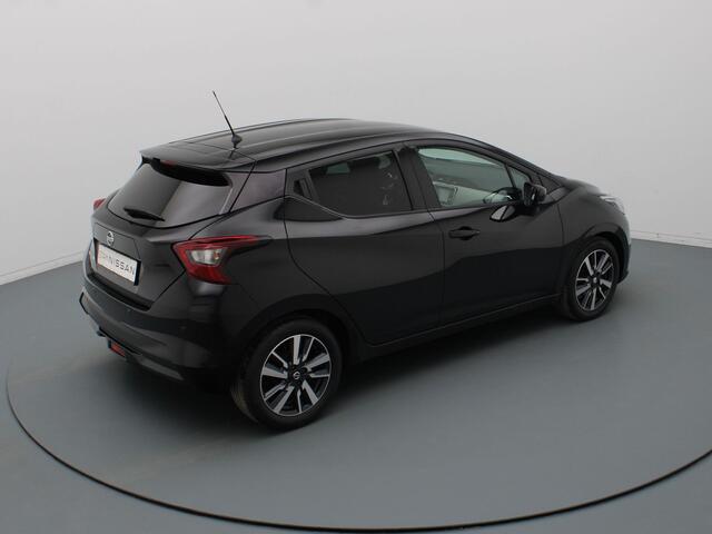 Nissan MICRA 0.9 IG-T N-Connecta Camera | Cruise | Navi | Parkeersens. achter | Stoelverw.