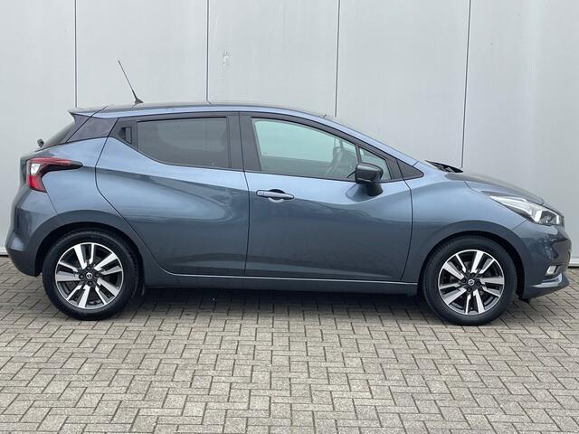 Nissan MICRA 0.9 IG-T N-Connecta Navigatie, Airco, Cruise Control, 16"Lm, Achteruitrijcamera