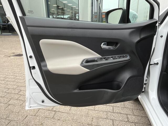 Nissan MICRA 1.0 IG-T N-Connecta | NL Auto/2e Eig./Navi/Camera/Cruise/16'/PDC achter/Privacy Glass