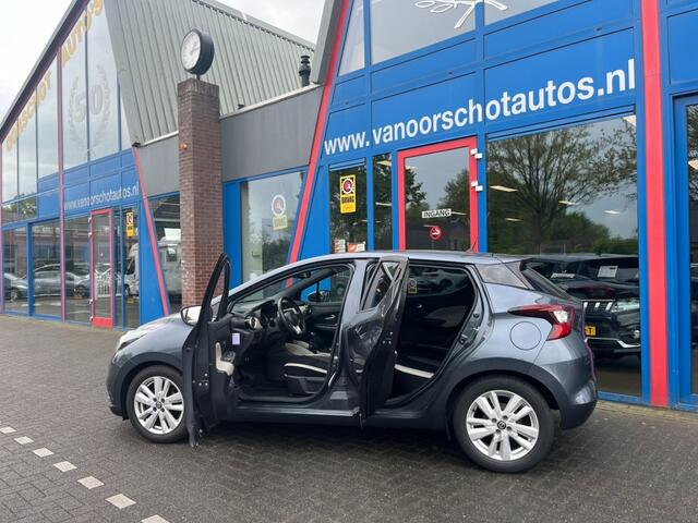 Nissan MICRA 1.0 IG-T N-Conenecta Navi Camera 5-Deurs Airco bj2019