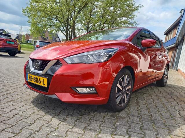 Nissan MICRA 1.0 Tekna Bose