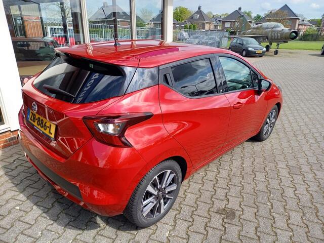 Nissan MICRA 1.0 Tekna Bose
