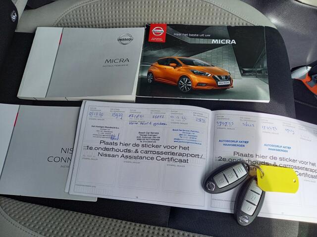 Nissan MICRA 1.0 Tekna Bose