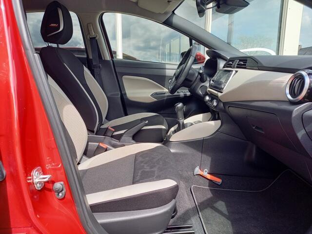 Nissan MICRA 1.0 Tekna Bose