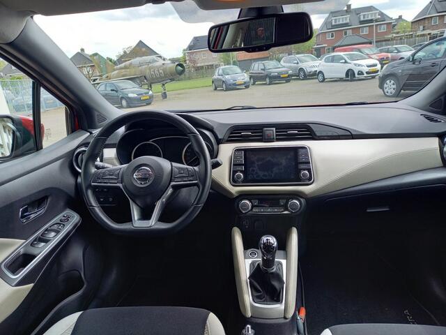 Nissan MICRA 1.0 Tekna Bose