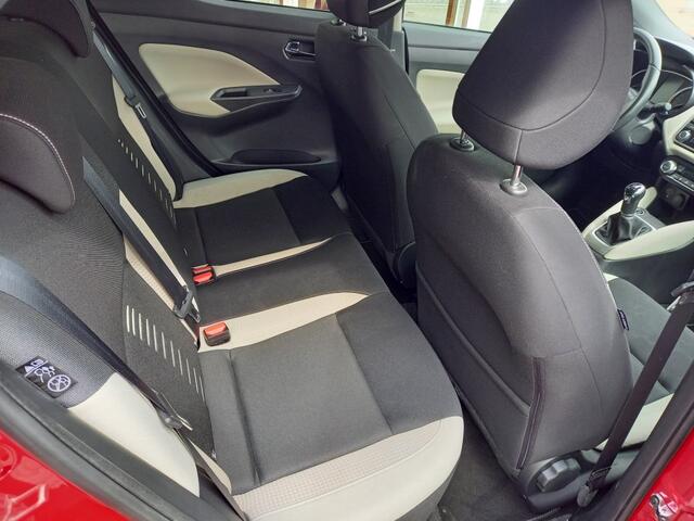 Nissan MICRA 1.0 Tekna Bose