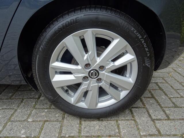 Nissan MICRA 1.0 IG-T TEKNA NAVI BLUETOOTH CLIMA CAMERA STOELVERWARMING