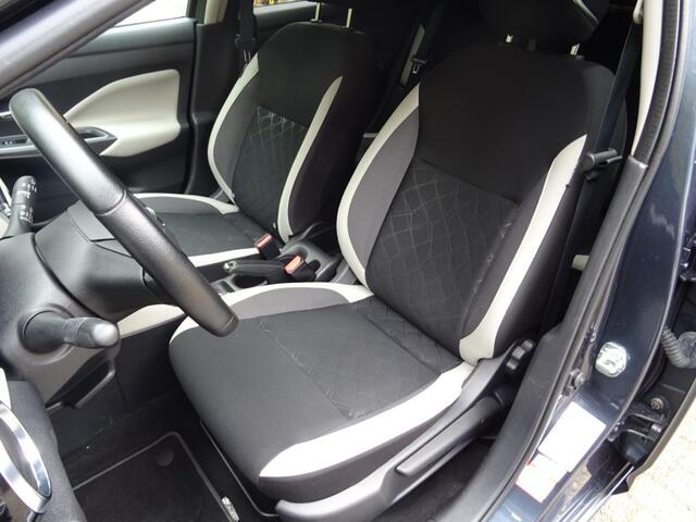 Nissan MICRA 1.0 IG-T TEKNA NAVI BLUETOOTH CLIMA CAMERA STOELVERWARMING