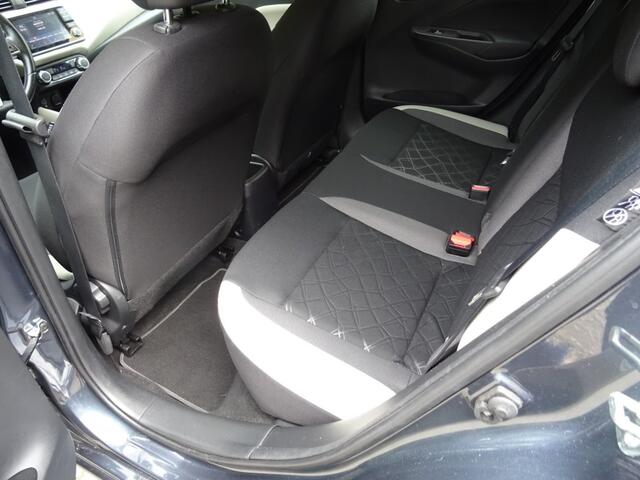 Nissan MICRA 1.0 IG-T TEKNA NAVI BLUETOOTH CLIMA CAMERA STOELVERWARMING