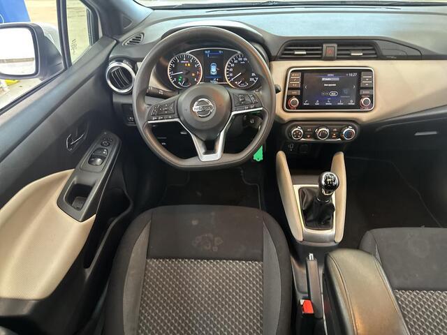 Nissan MICRA 1.0 IG-T Acenta