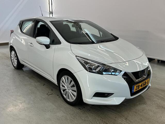 Nissan MICRA 1.0 IG-T Acenta