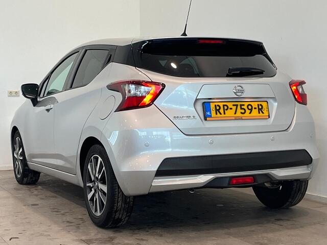 Nissan MICRA 0.9 IG-T 90 Business Edition | Navi | Clima | Cruise | Lichtmetalen velgen 16" | Achteruitrijcamera