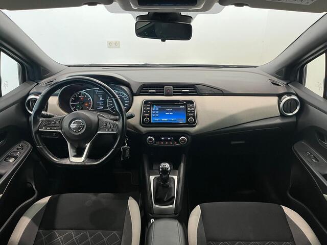 Nissan MICRA 0.9 IG-T 90 Business Edition | Navi | Clima | Cruise | Lichtmetalen velgen 16" | Achteruitrijcamera