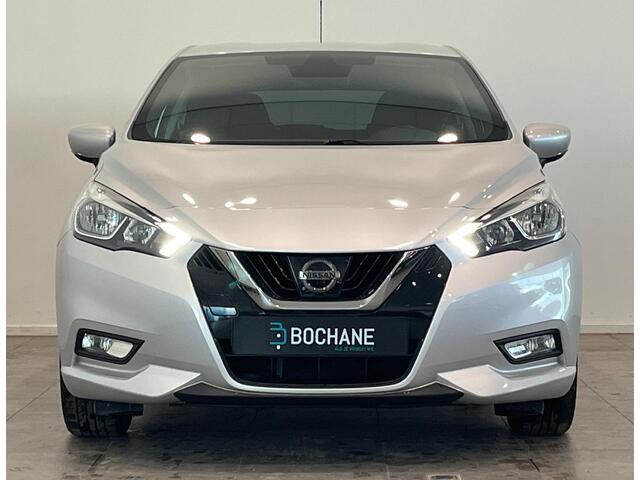 Nissan MICRA 0.9 IG-T 90 Business Edition | Navi | Clima | Cruise | Lichtmetalen velgen 16" | Achteruitrijcamera