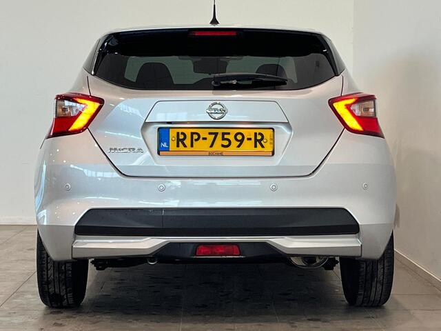 Nissan MICRA 0.9 IG-T 90 Business Edition | Navi | Clima | Cruise | Lichtmetalen velgen 16" | Achteruitrijcamera