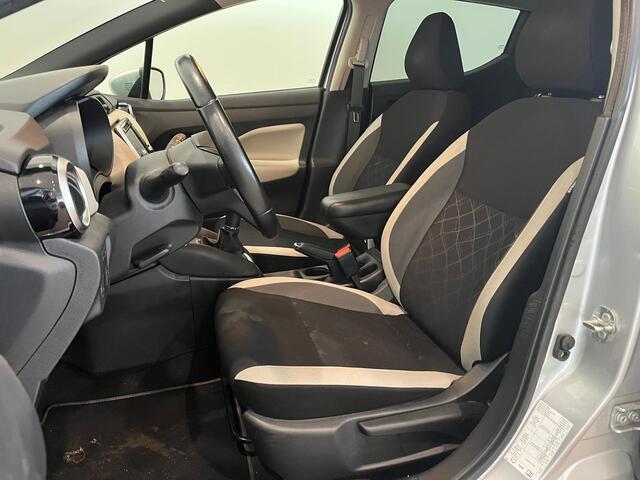Nissan MICRA 0.9 IG-T 90 Business Edition | Navi | Clima | Cruise | Lichtmetalen velgen 16" | Achteruitrijcamera
