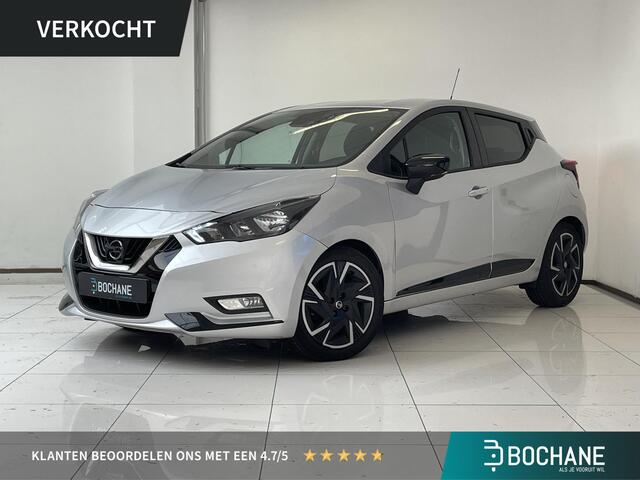 Nissan MICRA 1.0 IG-T 92 N-Design | Navigatie | Bose Audio
