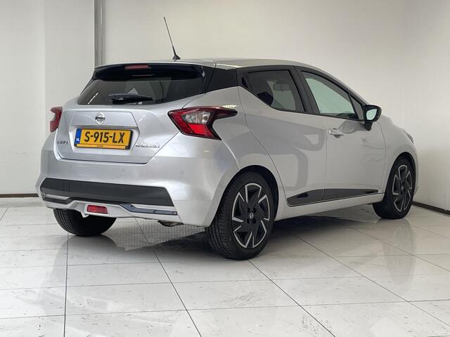 Nissan MICRA 1.0 IG-T 92 N-Design | Navigatie | Bose Audio
