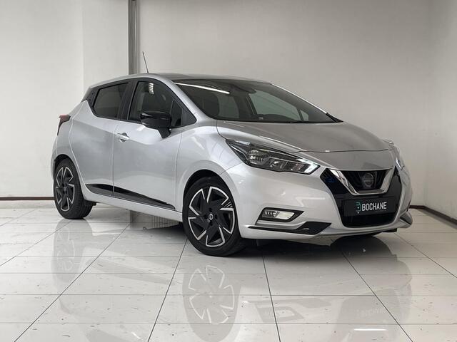 Nissan MICRA 1.0 IG-T 92 N-Design | Navigatie | Bose Audio