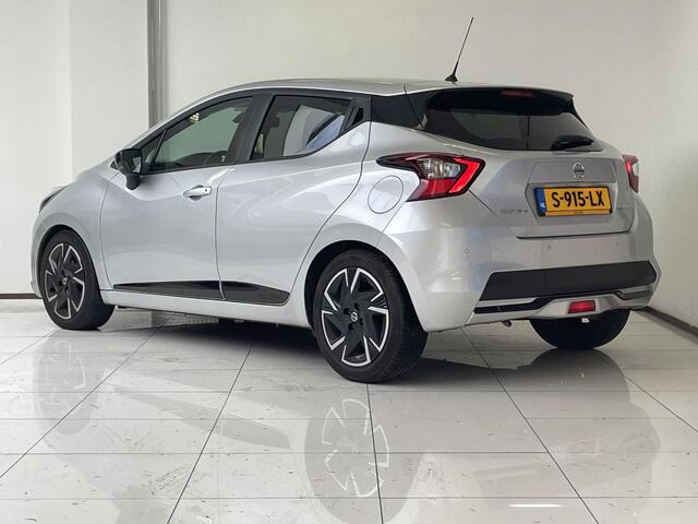 Nissan MICRA 1.0 IG-T 92 N-Design | Navigatie | Bose Audio