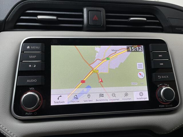 Nissan MICRA 1.0 IG-T 92 N-Design | Navigatie | Bose Audio