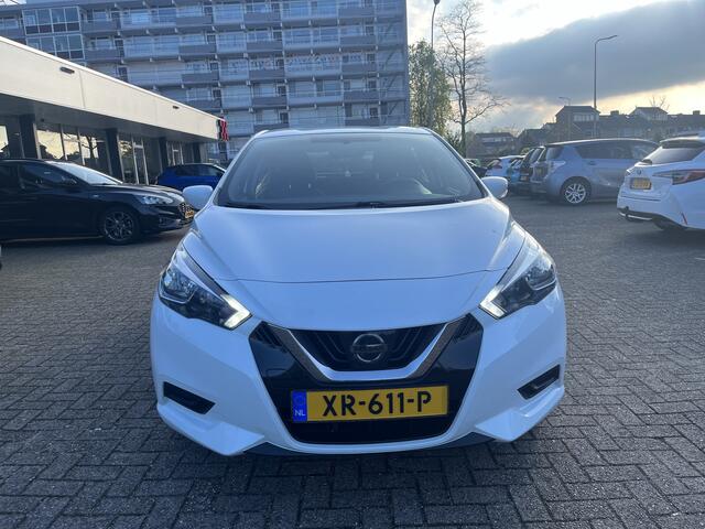 Nissan MICRA 1.0 IG-T Acenta Pdc airco Nap Bluetooth