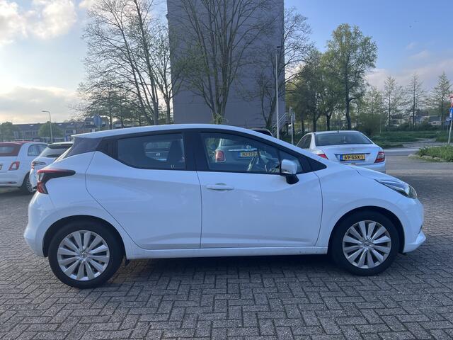 Nissan MICRA 1.0 IG-T Acenta Pdc airco Nap Bluetooth
