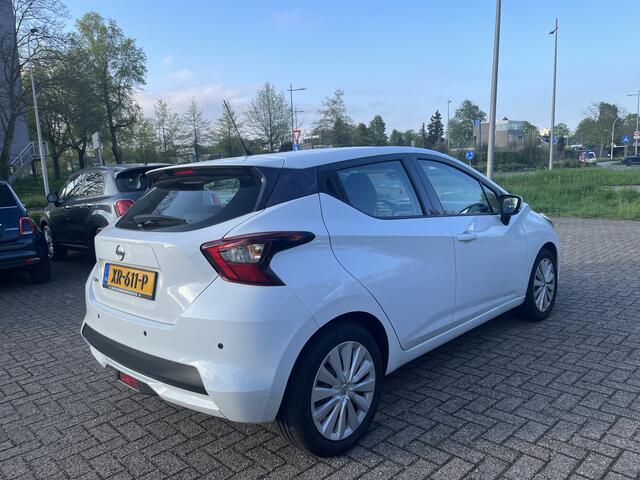 Nissan MICRA 1.0 IG-T Acenta Pdc airco Nap Bluetooth