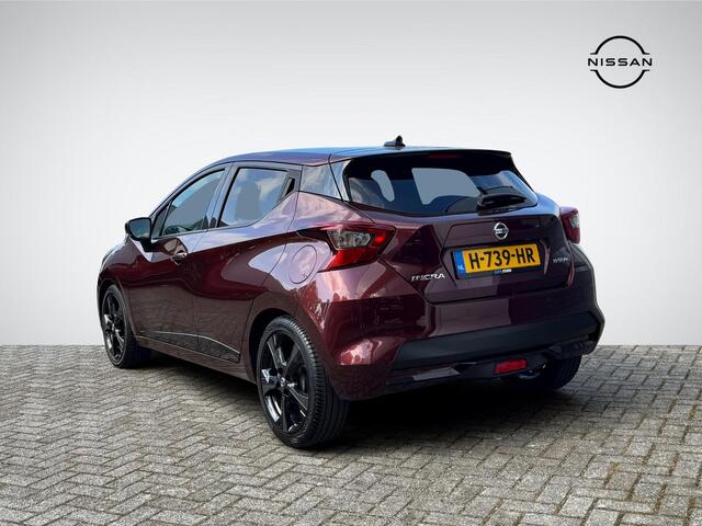 Nissan MICRA 1.0 IG-T N-Style | Navigatie | Camera | LED Koplampen | Leder | Stoelverwarming | Apple Carplay/Android Auto | Keyless Entry | Rijklaarprijs!