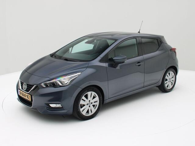 Nissan MICRA 1.0 IG-T N-Connecta 100pk Automaat