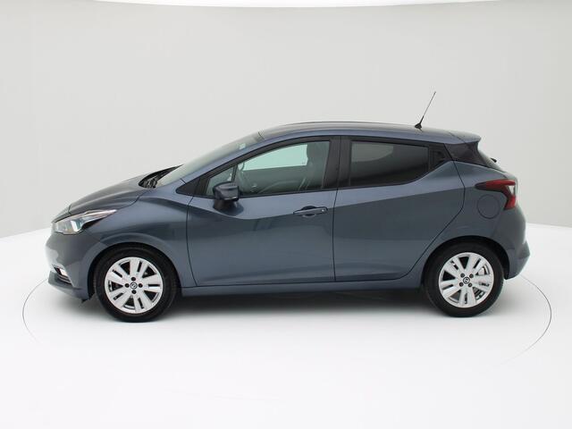 Nissan MICRA 1.0 IG-T N-Connecta 100pk Automaat