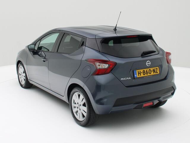 Nissan MICRA 1.0 IG-T N-Connecta 100pk Automaat
