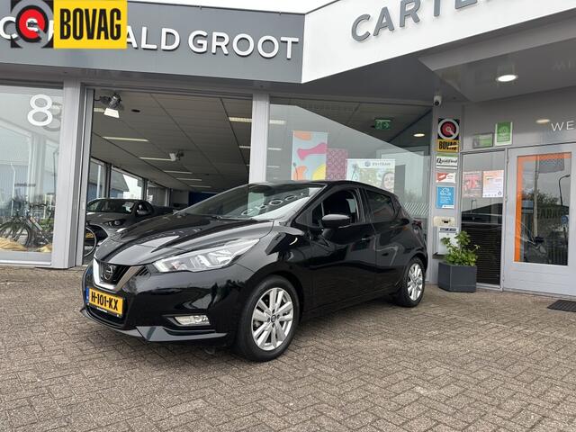 Nissan MICRA 1.0 IG-T N-Connecta