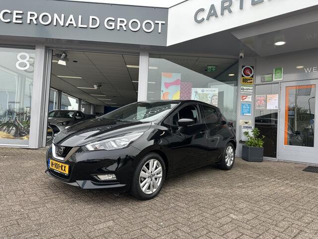 Nissan MICRA 1.0 IG-T N-Connecta