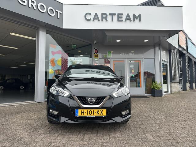Nissan MICRA 1.0 IG-T N-Connecta