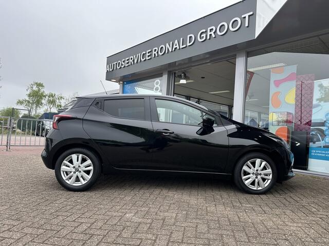 Nissan MICRA 1.0 IG-T N-Connecta