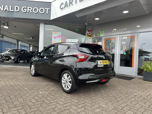 Nissan MICRA 1.0 IG-T N-Connecta