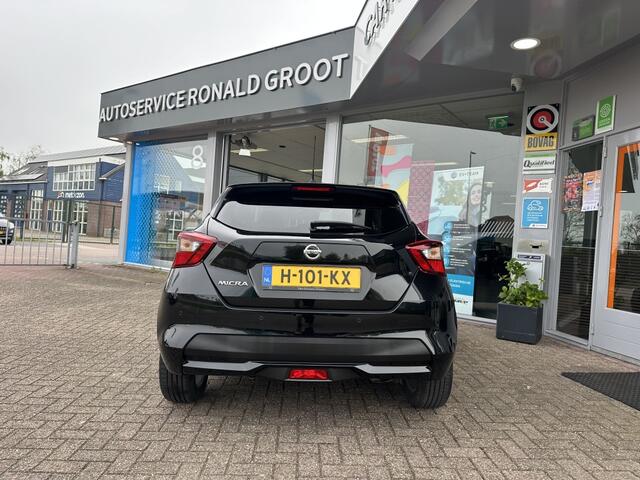 Nissan MICRA 1.0 IG-T N-Connecta