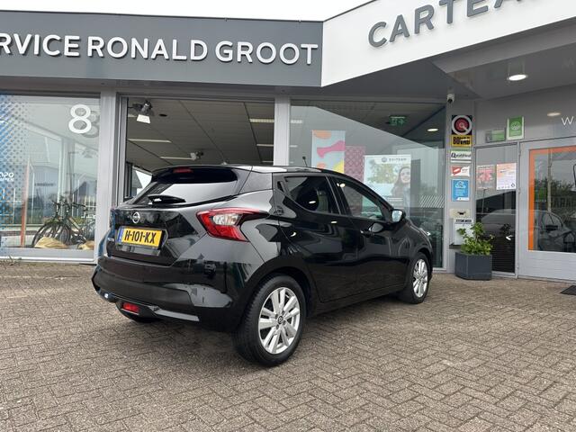 Nissan MICRA 1.0 IG-T N-Connecta