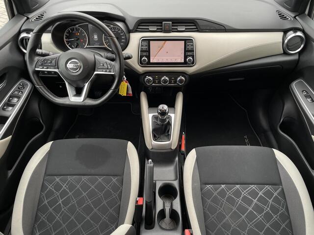 Nissan MICRA 1.0 IG-T N-Design / Navigatie / Apple Carplay/Android Auto / BOSE / Cruise control