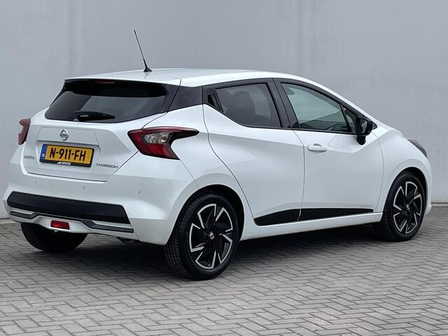 Nissan MICRA 1.0 IG-T N-Design / Navigatie / Apple Carplay/Android Auto / BOSE / Cruise control