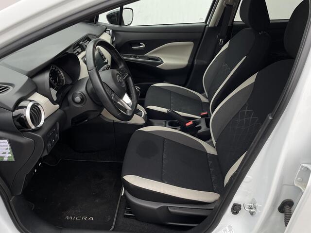 Nissan MICRA 1.0 IG-T N-Design / Navigatie / Apple Carplay/Android Auto / BOSE / Cruise control