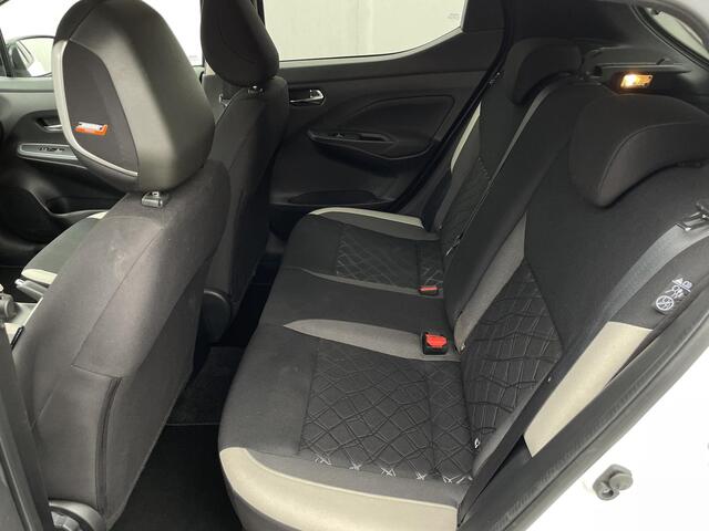 Nissan MICRA 1.0 IG-T N-Design / Navigatie / Apple Carplay/Android Auto / BOSE / Cruise control