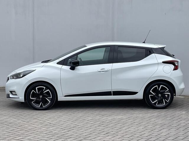 Nissan MICRA 1.0 IG-T N-Design / Navigatie / Apple Carplay/Android Auto / BOSE / Cruise control