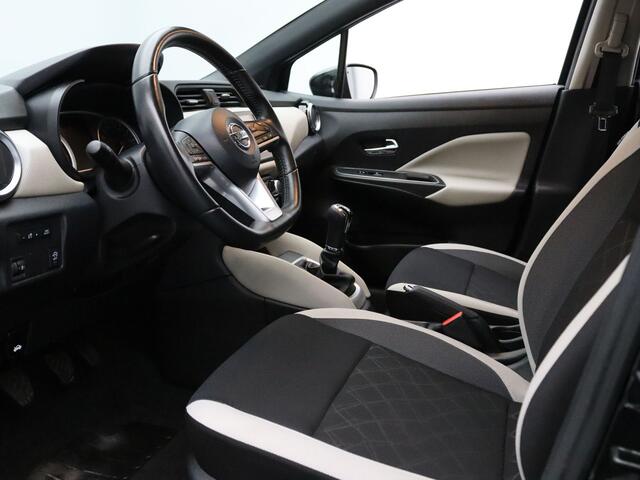 Nissan MICRA 1.0 IG-T N-Connecta Camera | Cruise | Carplay | Parkeersens. achter