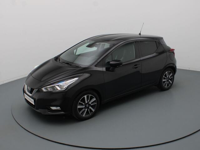 Nissan MICRA 1.0 IG-T N-Connecta Camera | Cruise | Carplay | Parkeersens. achter
