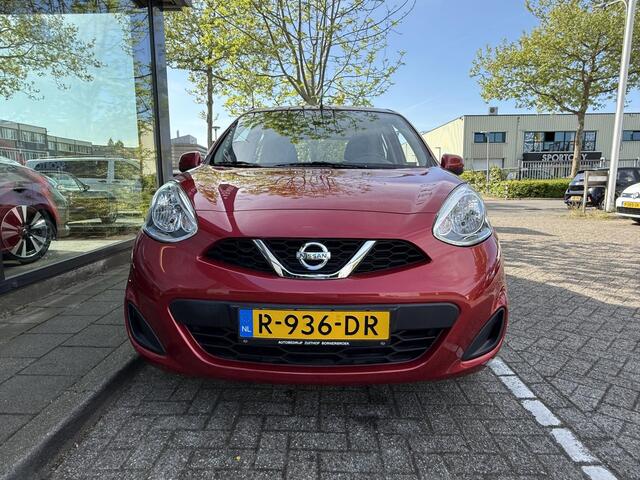Nissan MICRA 1.2 Visia Pack